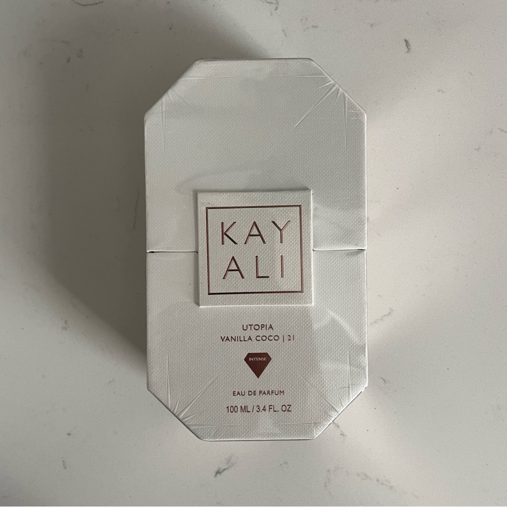 Kayali Utopia Vanilla Coco